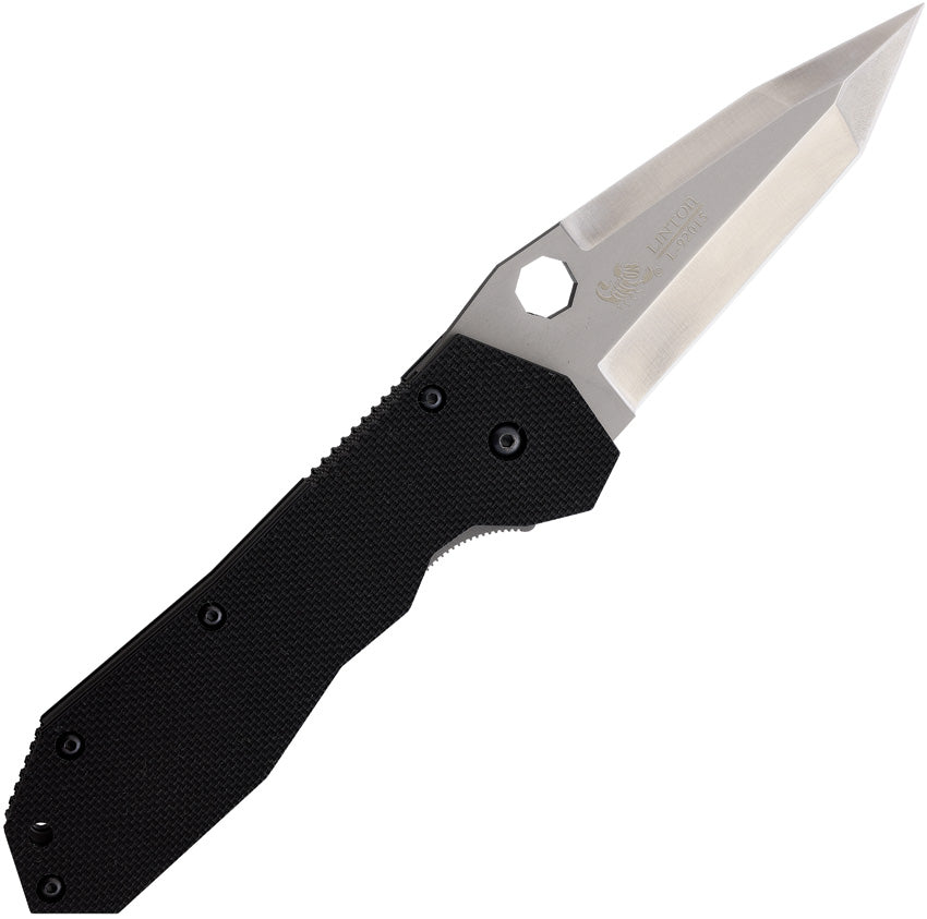 Large Tactical Linerlock - L92015124
