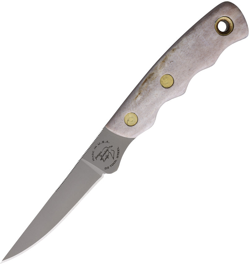 Jaeger Fixed Blade Stag - KOA00115FG