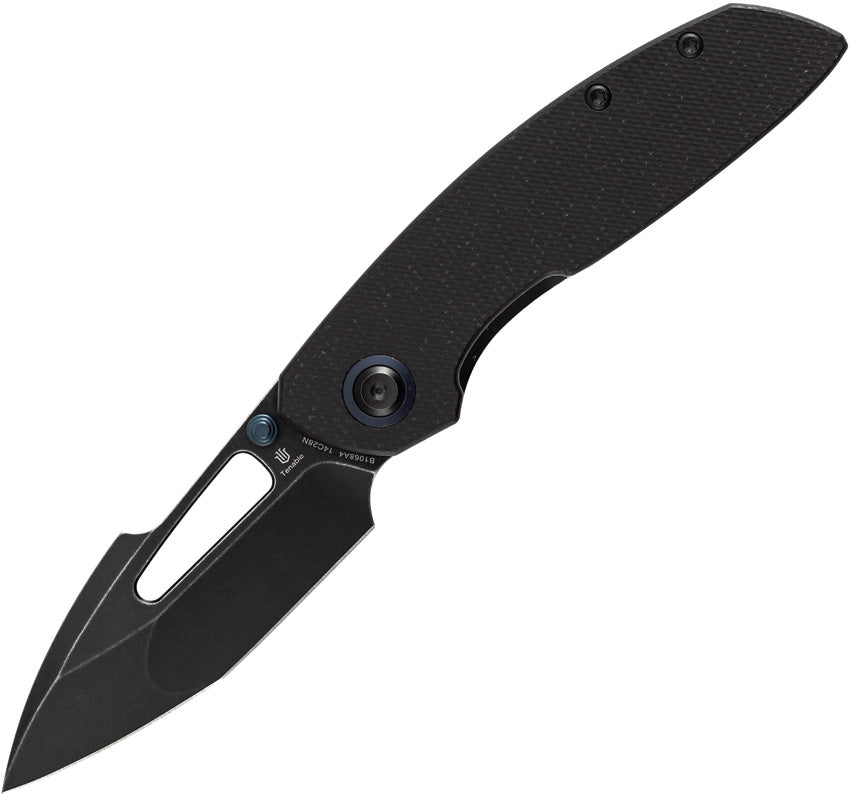 Link Linerlock Black - B1068A4