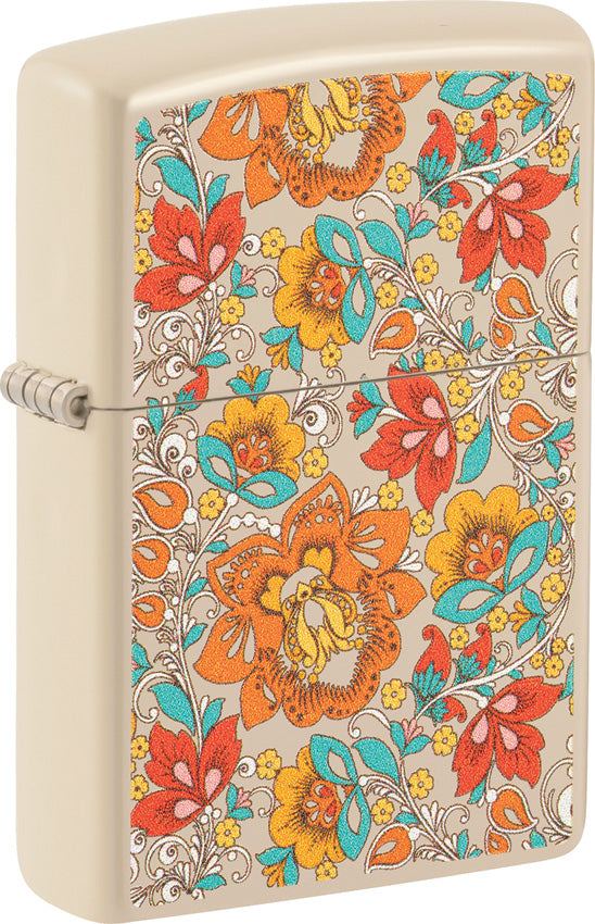 Vintage Floral Lighter - ZO71853