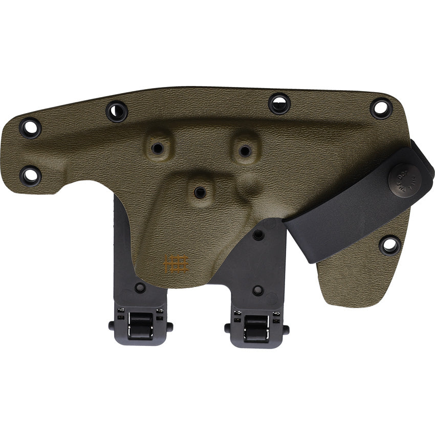 Large Rescue Axe OD/Blk - HBBLRA01ODGBLK