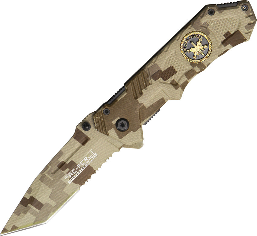 Speed Assisted Linerlock A/O - TF458SF