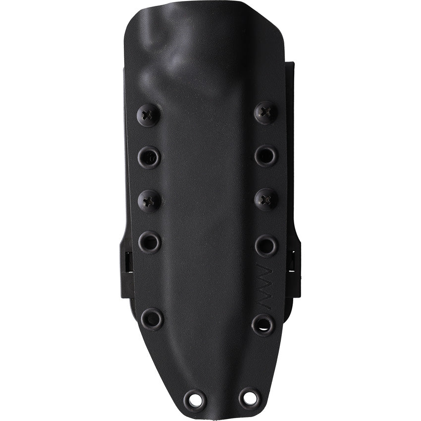M73 Kontos Fixed Blade Black - ANVM73002