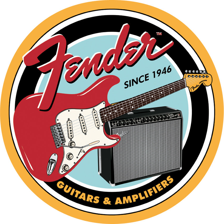 Fender Round - TSN1858