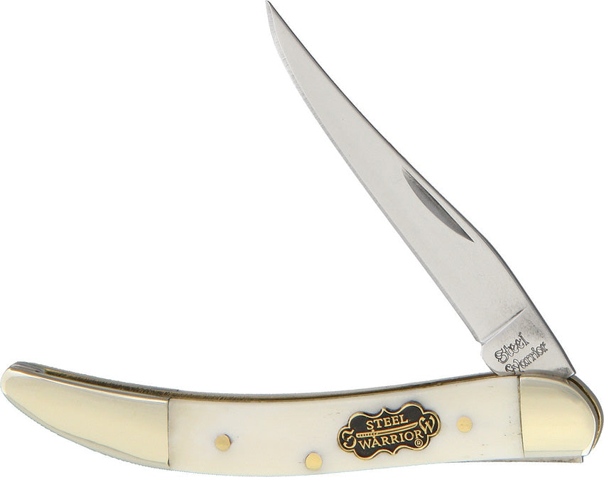 Steel Warrior Toothpick White - FSW109WSB