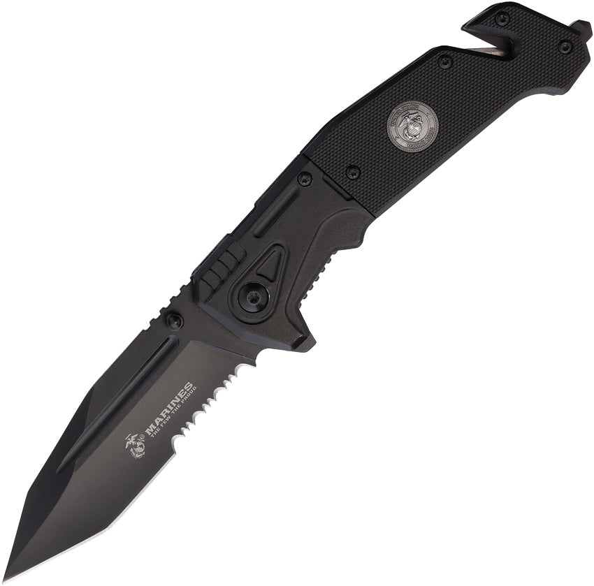 Linerlock A/O Black - USMA3003BK