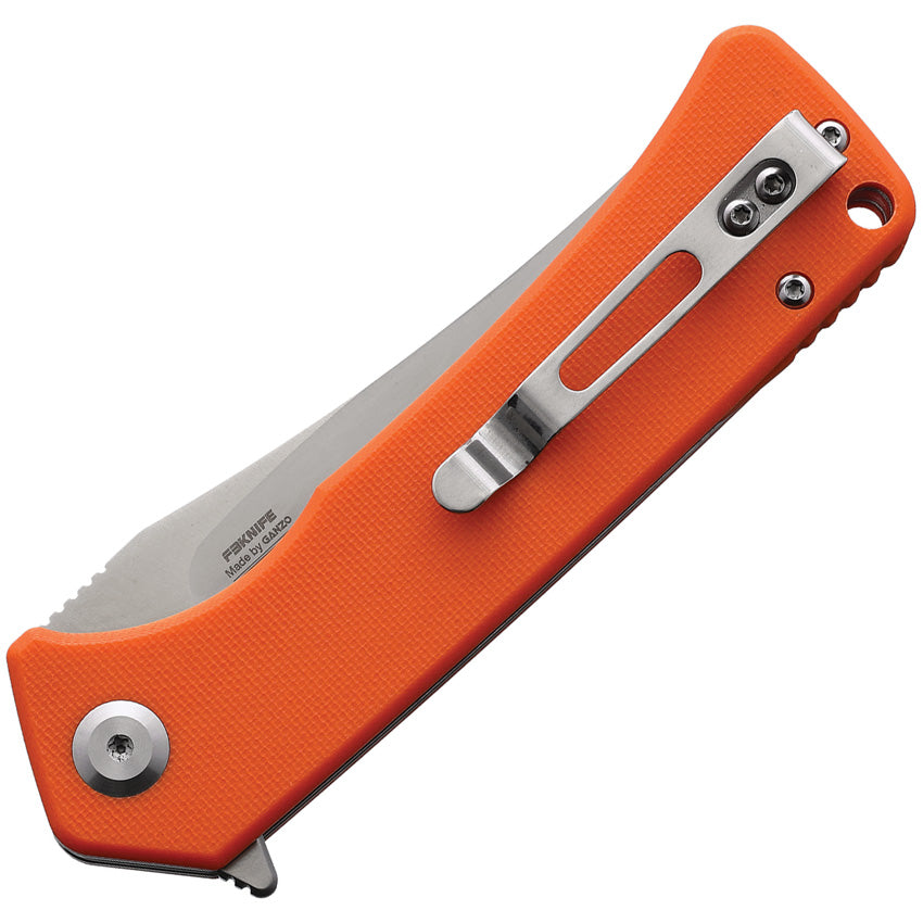Firebird Linerlock Orange - GAFH923OR