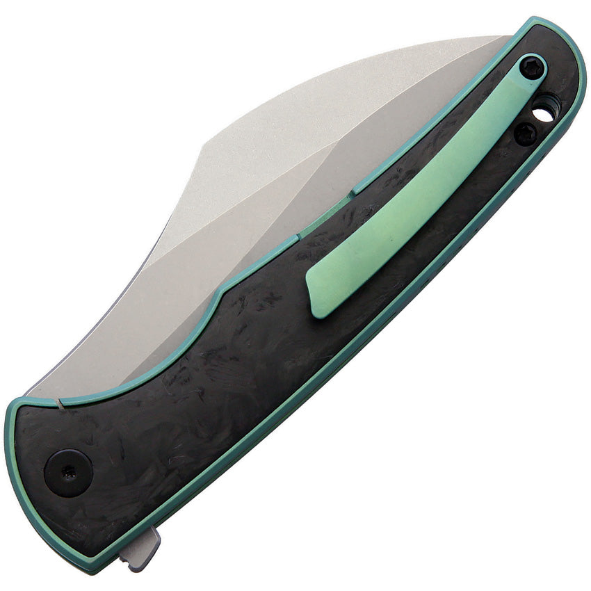 Vice Linerlock Green CF - VDK036