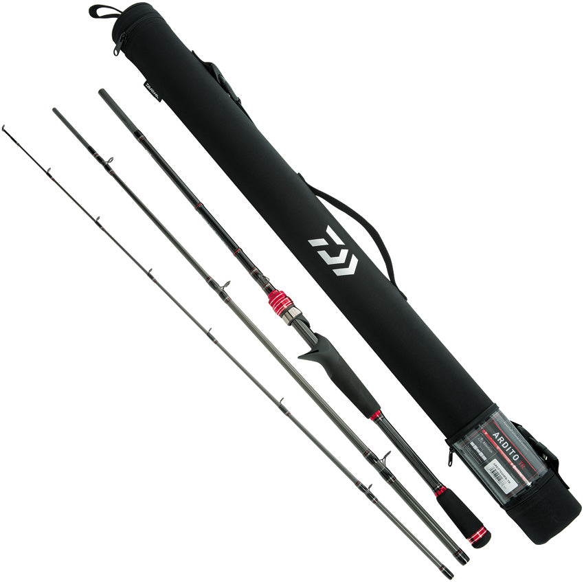 Ardito-TR Travel Fishing Rod - DIA703MFBTR