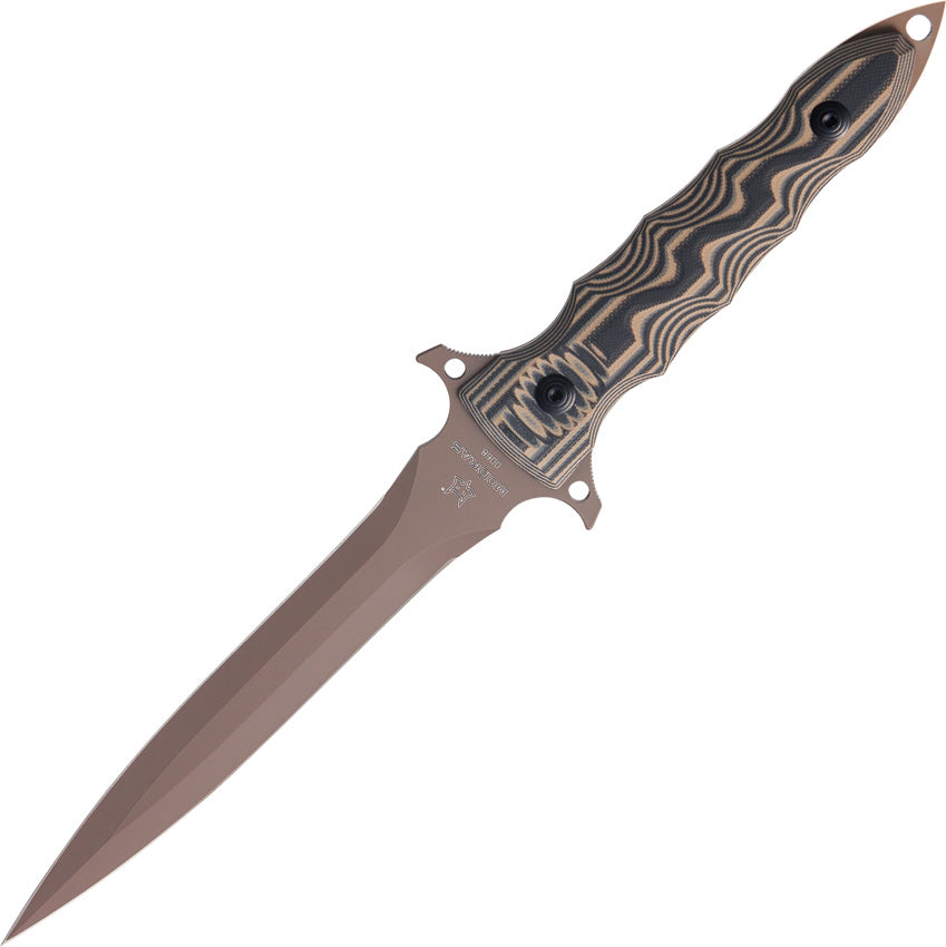 Modras Dagger Black / Coyote - FOX508