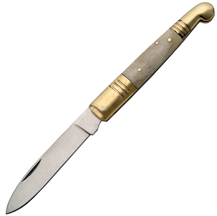 Old Fashion Knife Bone - PA2884BO