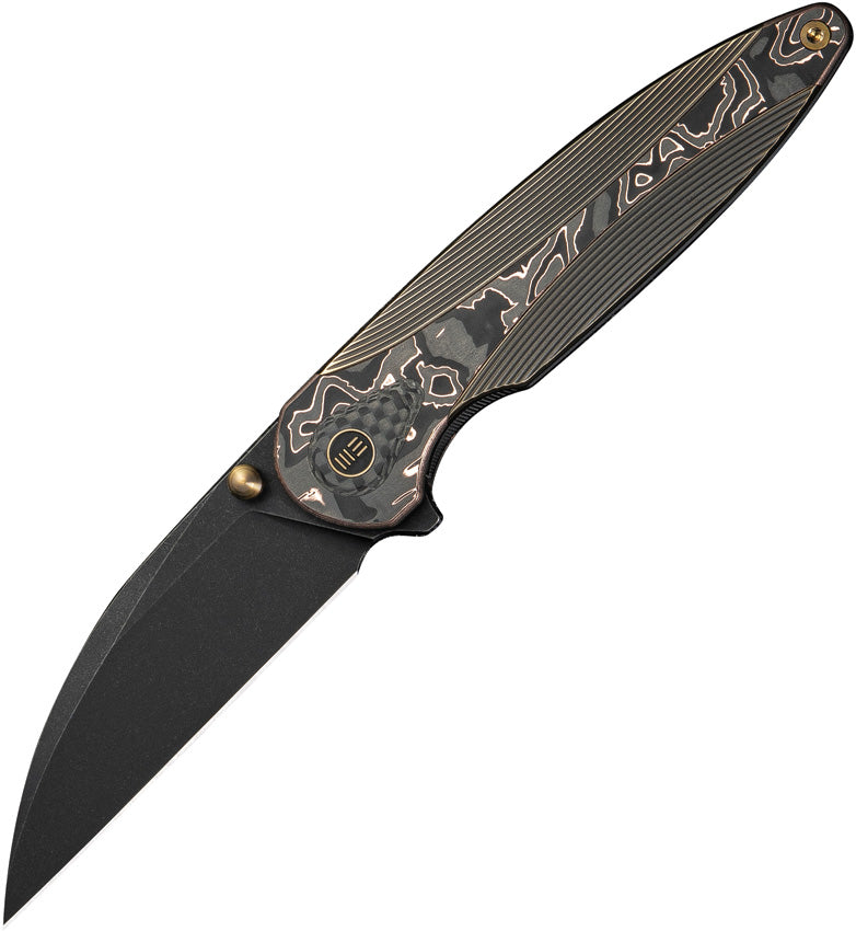 Zenthra Nested Framelock Copp - WE24021C3