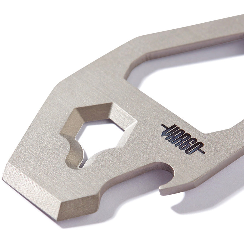 Titanium Backcountry Carabiner - VR492
