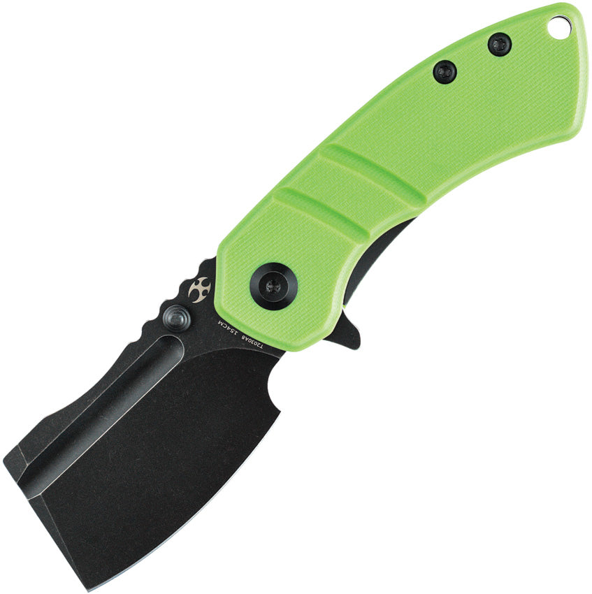 Korvid M Linerlock Green - KT2030A8