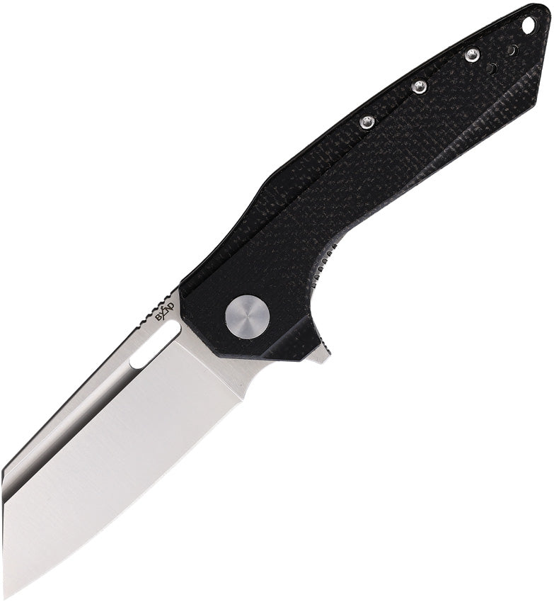 Thwaak Linerlock Black - BEDC2108BK