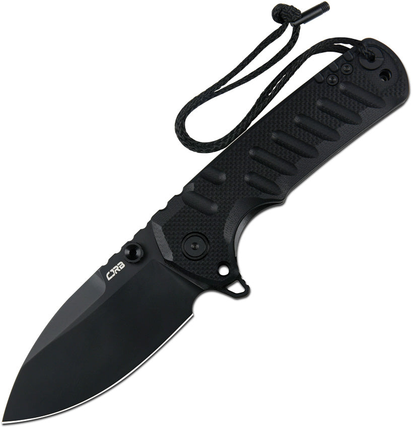 Tundra Linerlock Black - J1966BBK