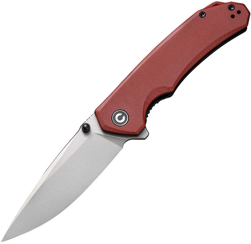 Brazen Linerlock Burgundy - CIVC2102B