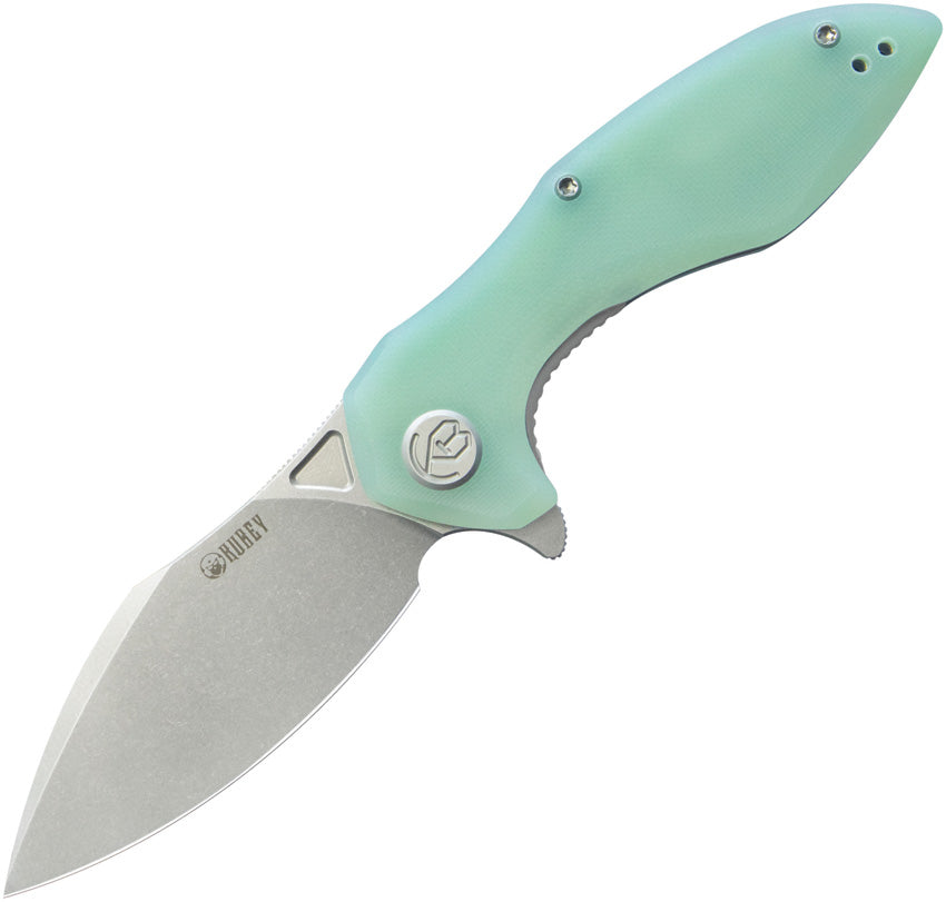 Noble Linerlock Jade SW - KUB236M