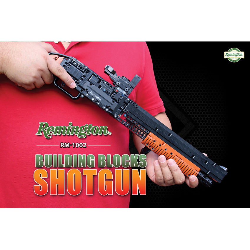 Building Blocks Shotgun - RM1002