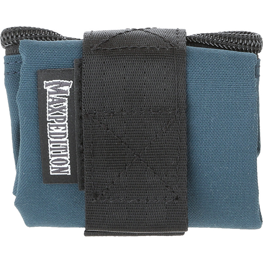 Rollypolly Folding Belt Pouch - MXZFBLTPDB