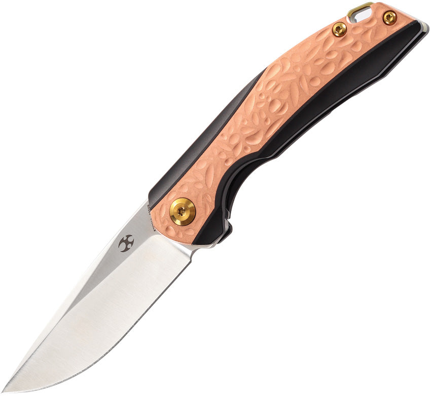Mini Accipiter Framelock Copp - K2007A3
