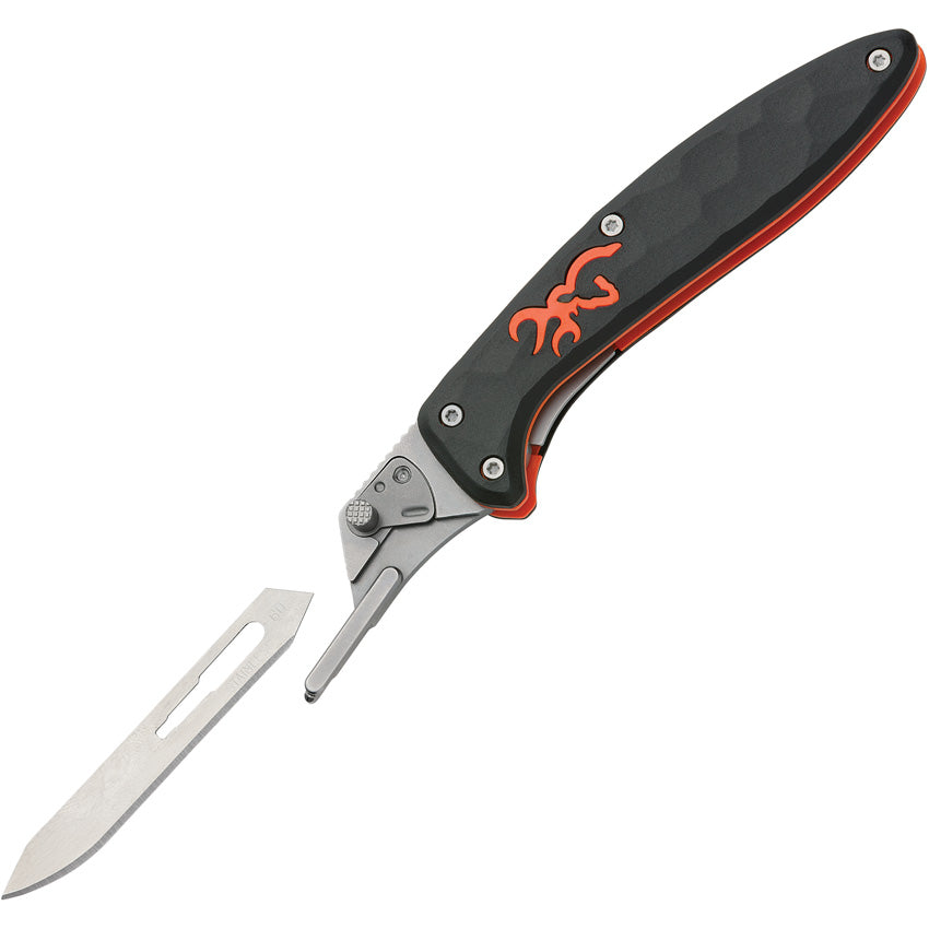 Primal Scapel Linerlock - BR0431