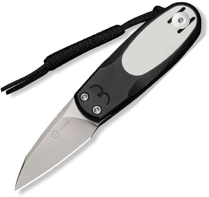 Purr Slip Joint Blk/White - CIVC250542