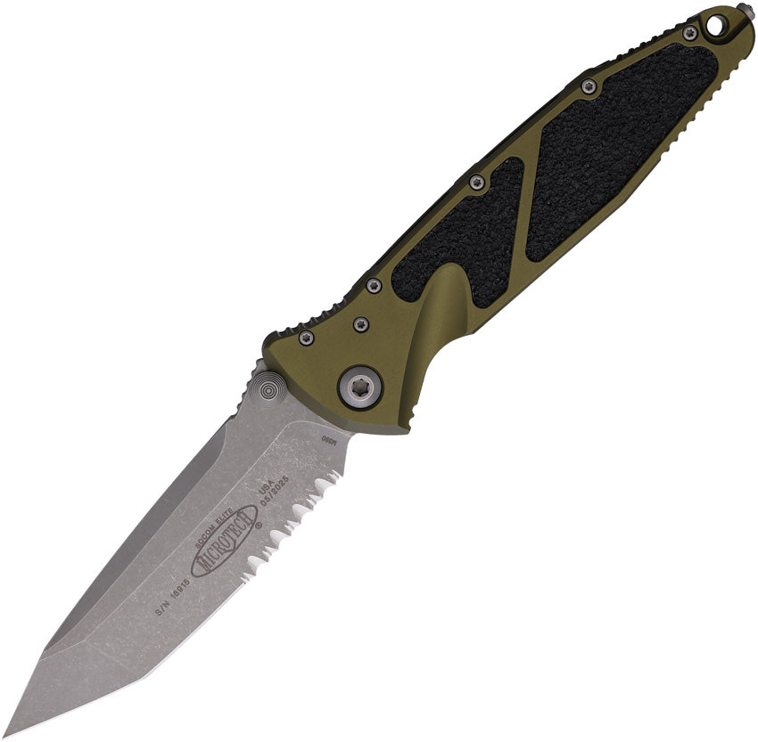 Socom Elite T\E Linerlock OD - MCT16111APOD