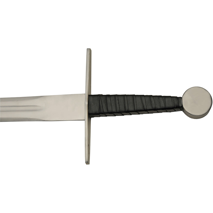 Plain Guard Medieval Sword - PA901142LBS