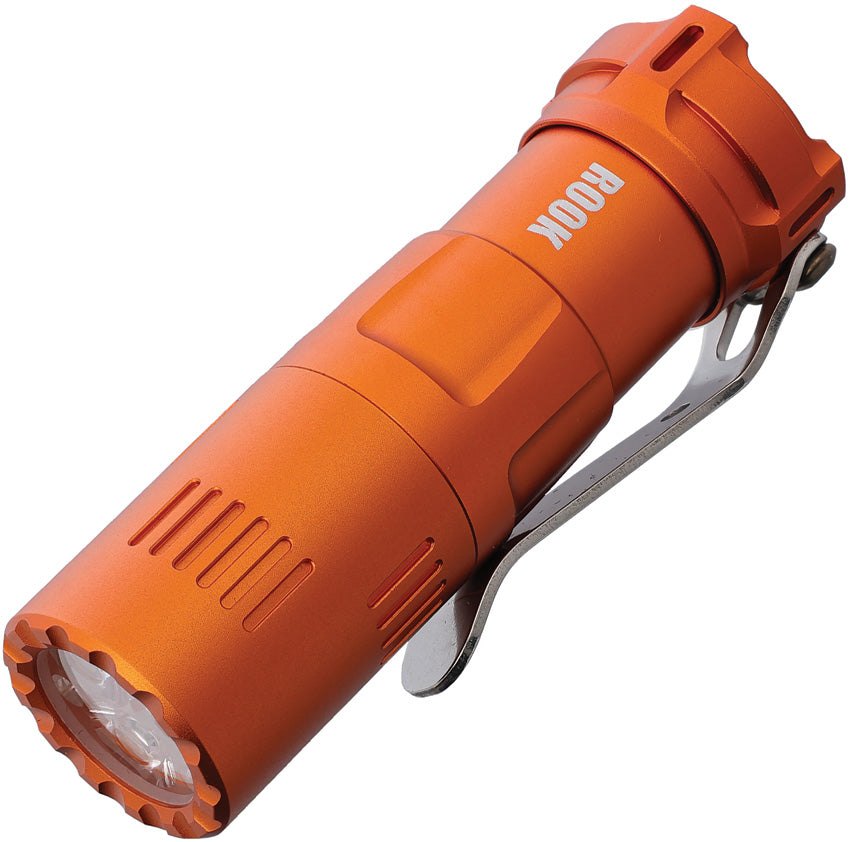 Vosteed Rook Flashlight Orange - RLRKALNOR