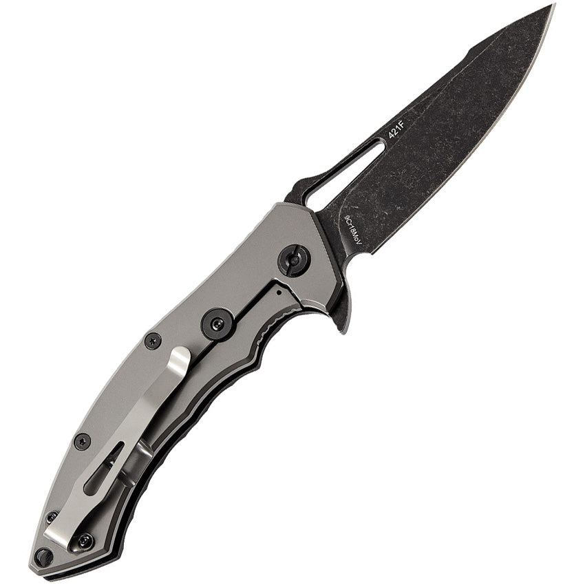 Shark Framelock BSW Black - SKF421SEB