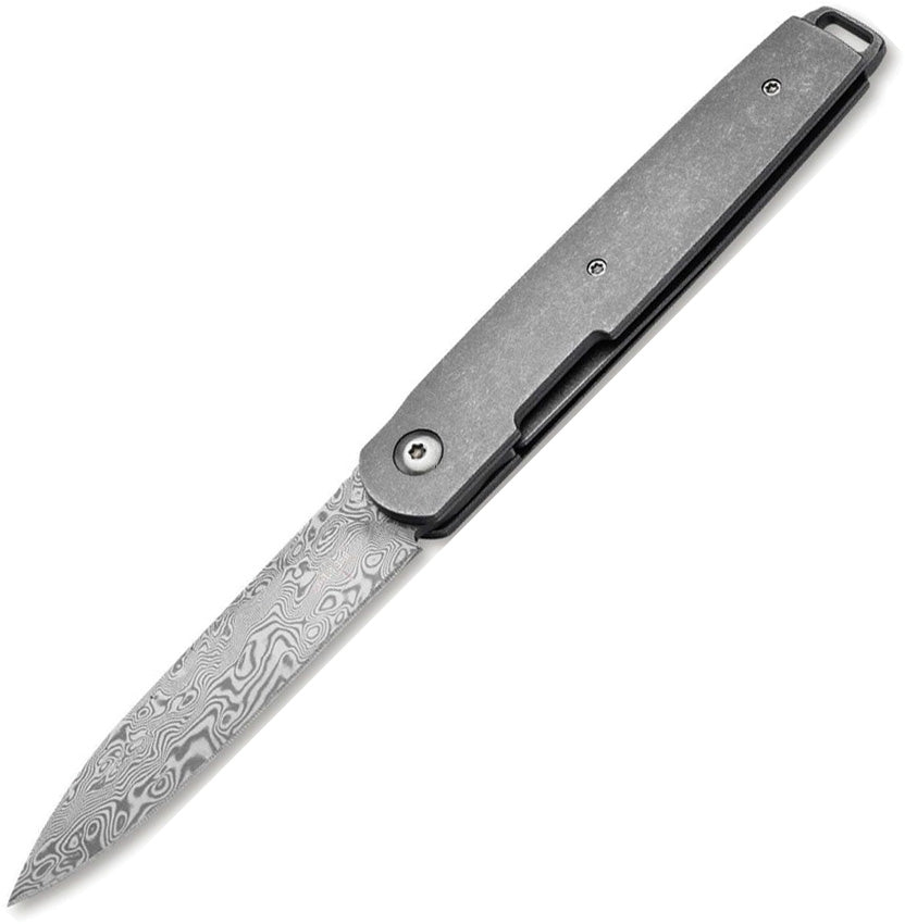 LRF Linerlock Damascus - BOP01BO174DAM