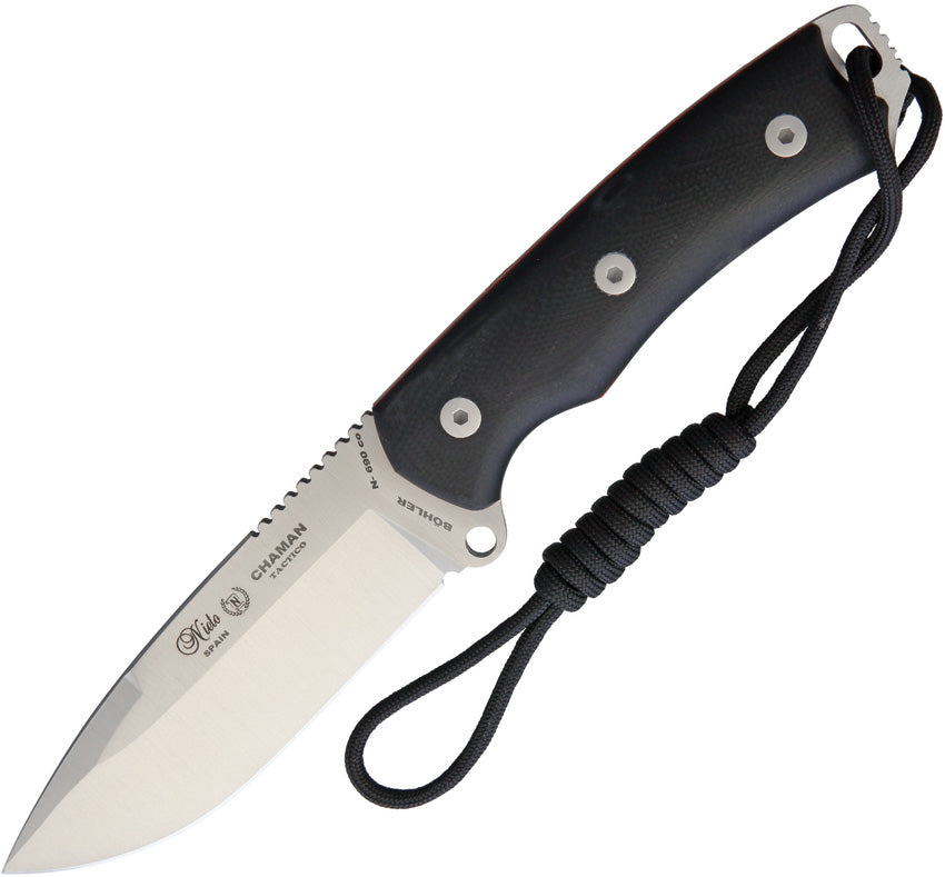 Chaman Tactical Fixed Blade - NIE140MB
