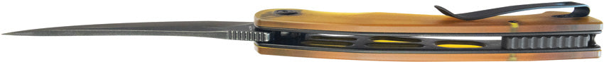 Scimitar Linerlock Ultem - KUB173H