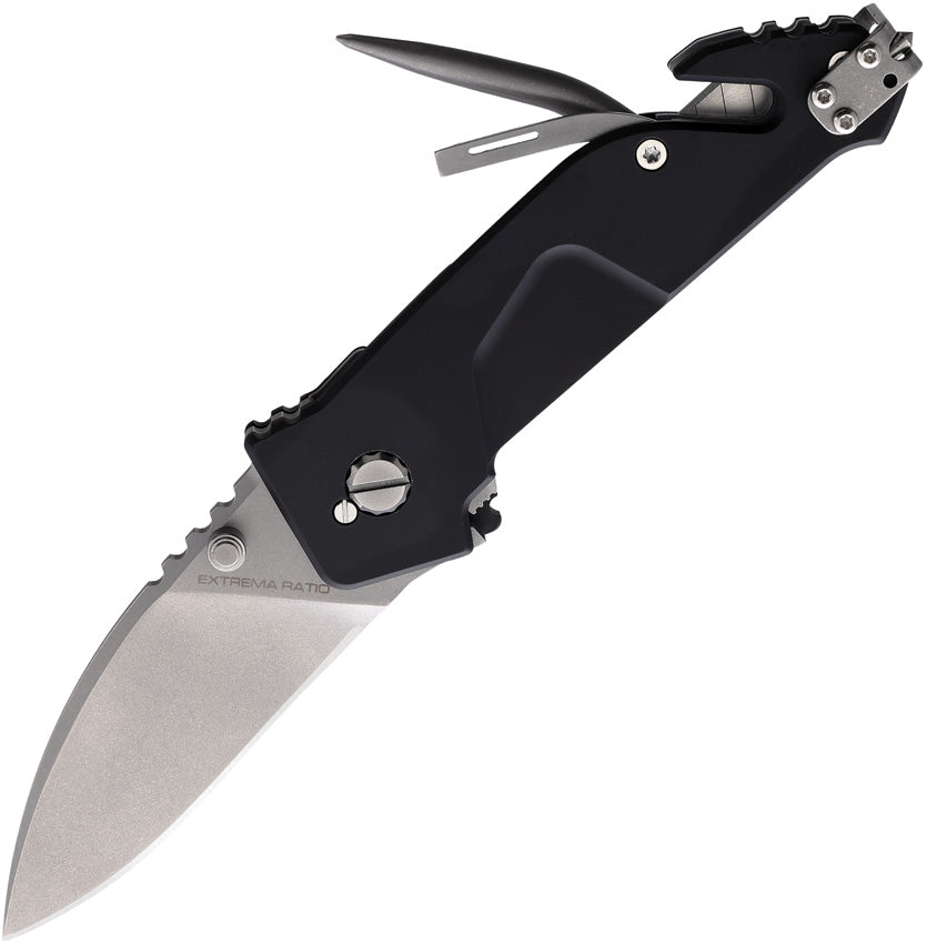 T911 Linerlock Black - EX0164SW