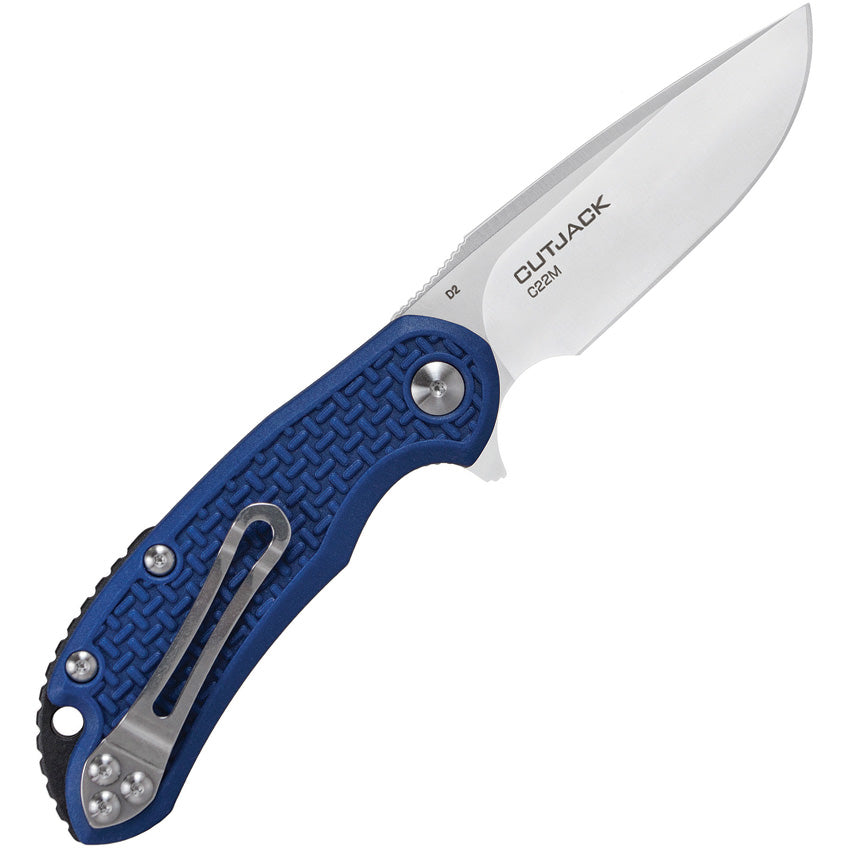 Cutjack C22M-1BL Linerlock - SMGC22M1BL