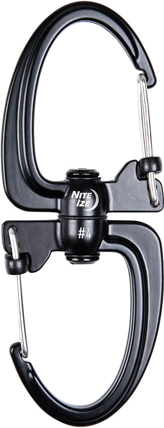 S-Biner 360 SlideLock Carabin - N05645