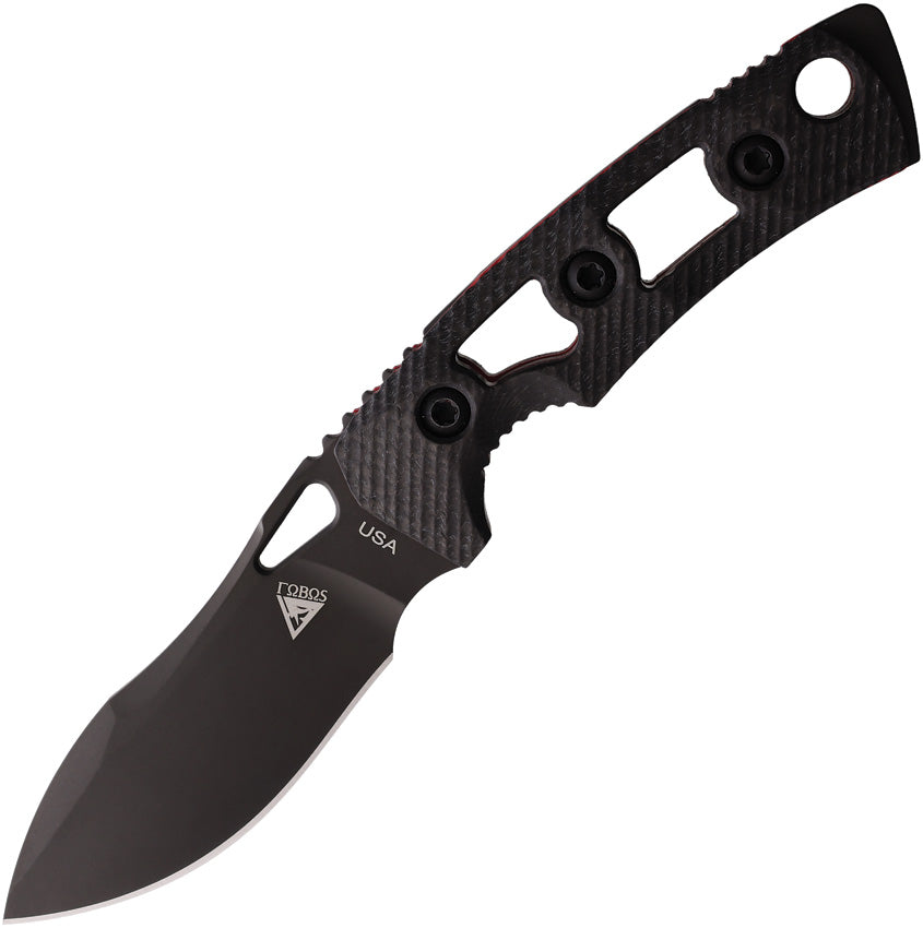 Tier 1 Mini Mini PVD/CF - FOB084