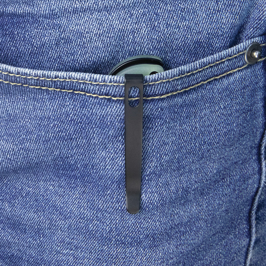 Elang Linerlock Jade Black - KUB365D