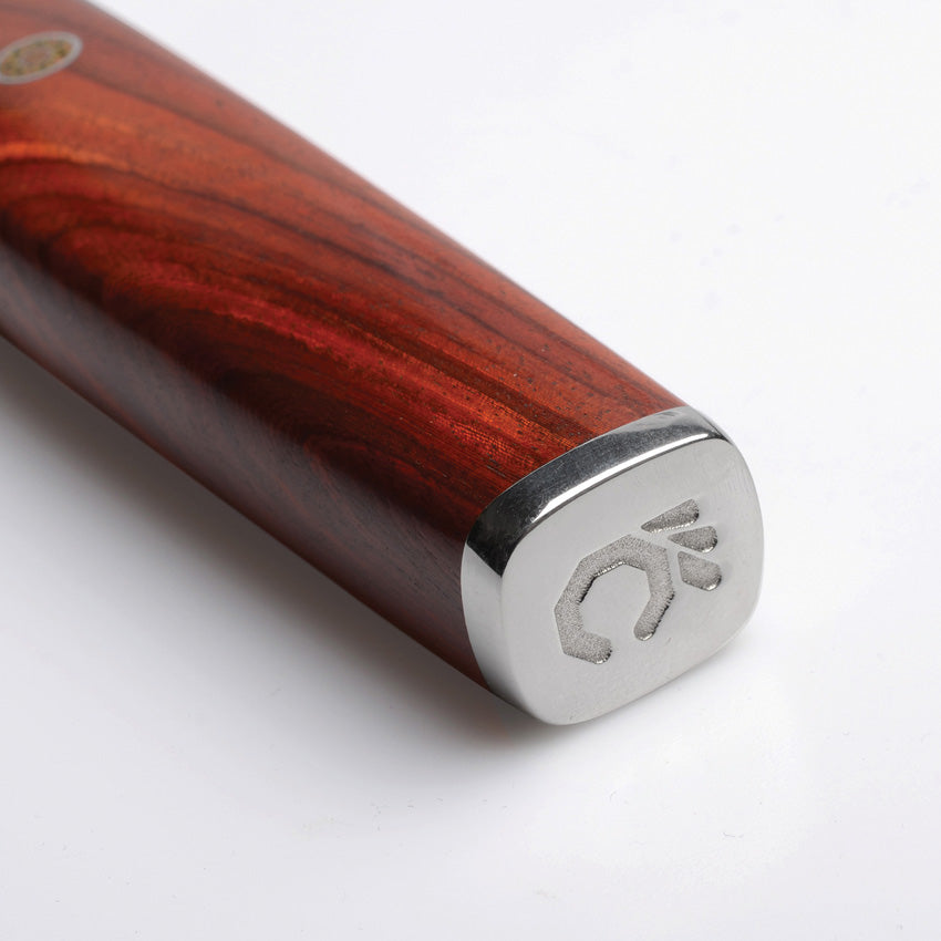 Chef Knife Cocobolo Wood - CLH7199DCB