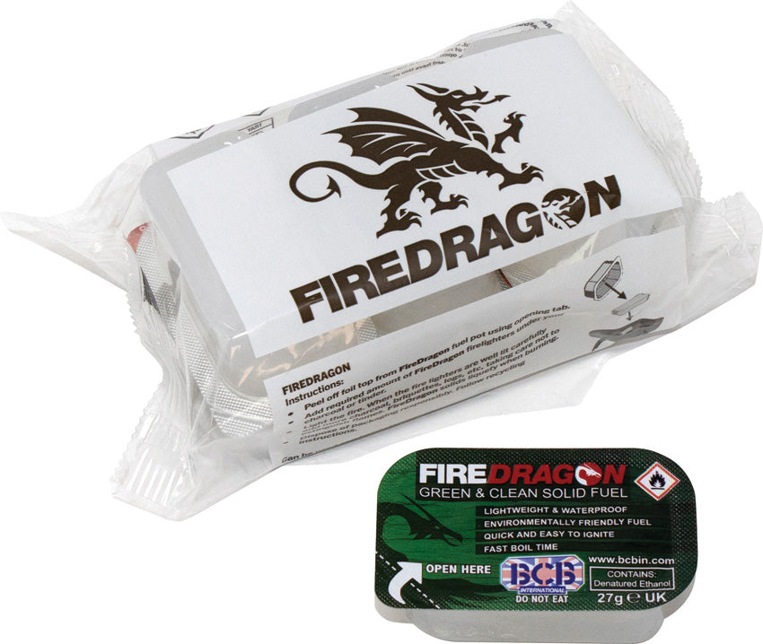 FireDragon Solid Fuel 6pk ORMD - BUS336A