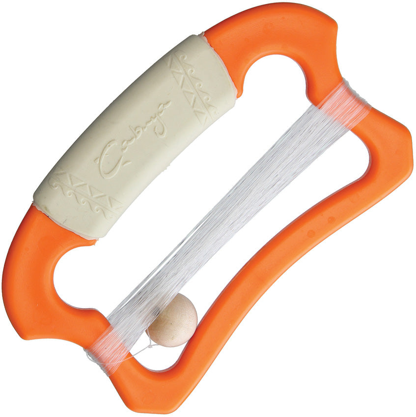 Cabuya Fishing Handline Orange - EL09