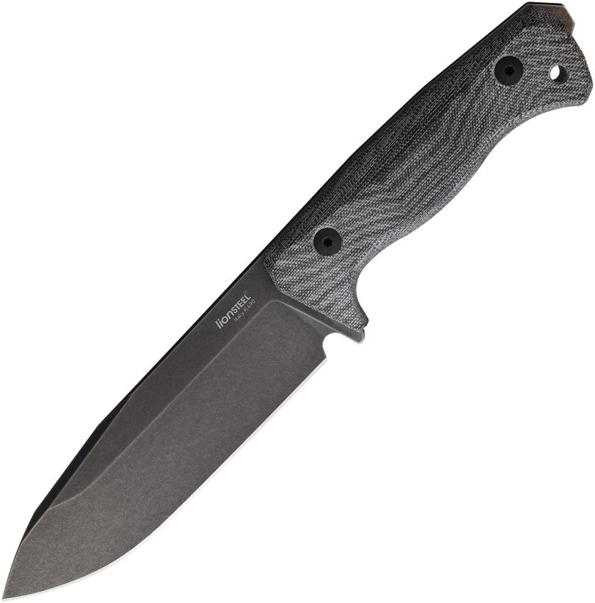 T6 Fixed Blade Black/Black - LSTT6BCVB