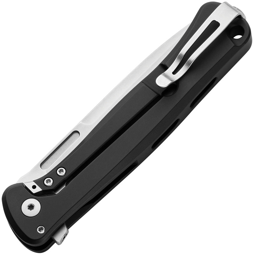 Skinny Framelock Black Al - LSTSK01ABS