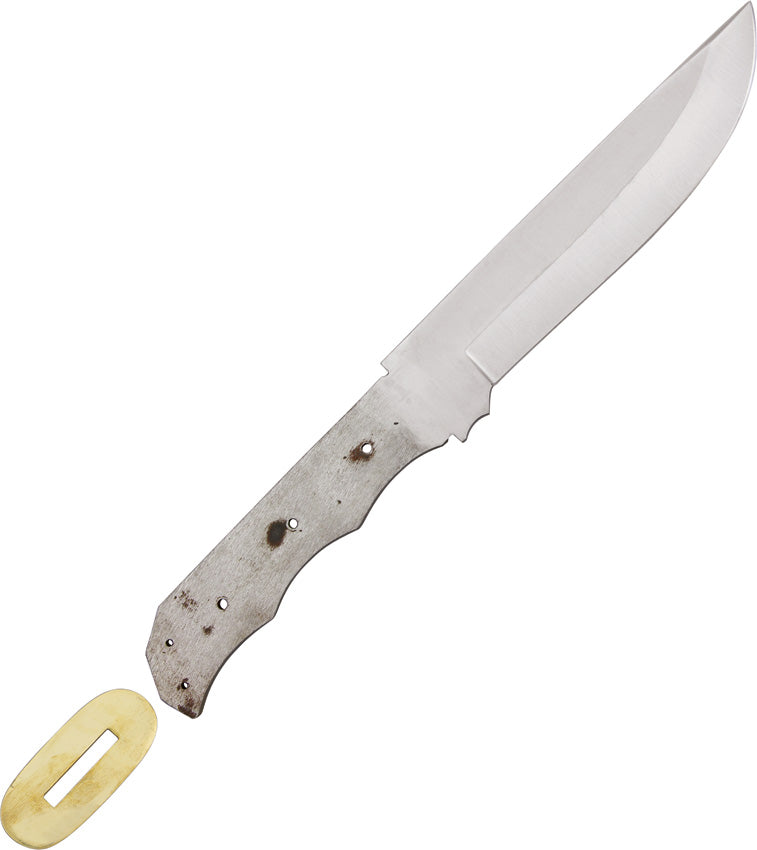 Knife Blade Bowie Blade - BL7718