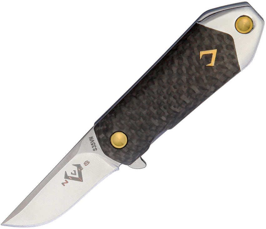KillaBite Framelock CF S35 - VNI22CPBL