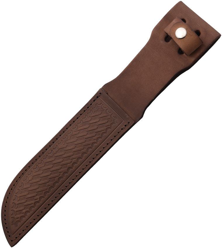 Fixed Blade Sheath Leather - SH1258