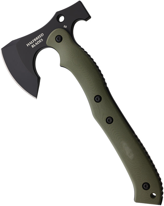 Compact Rescue Axe doutone - HBBCRA01OB