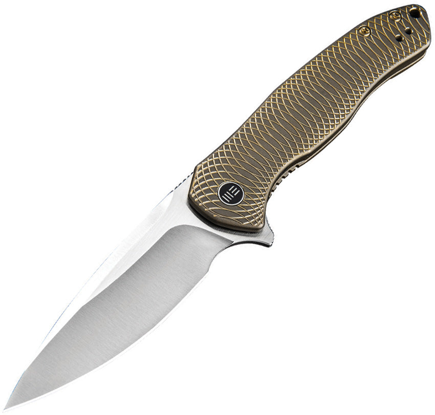 Kitefin Framelock Gold - WE2001C