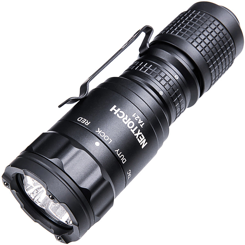 TA21 Tactical Flashlight Set - NXTA21S
